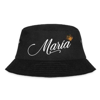Maria Nom personnalisé pour les femmes Enfants Tout-petits - Maria - Bob - noir - Devant - Lela (165cm)