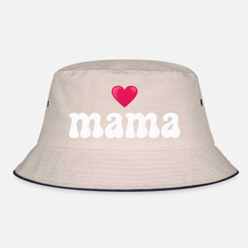 Mama Mutter Bucket Hat