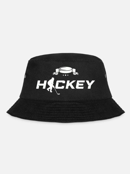 hockey - Bob - noir