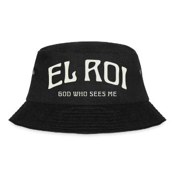 EL ROI Dieu qui me voit. - Bob - noir - Devant - Lela (165cm)
