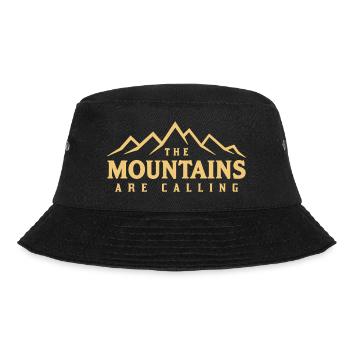LES MONTAGNES APPELLENT Dire Déclaration - Bob - noir - Devant - Lela (165cm)