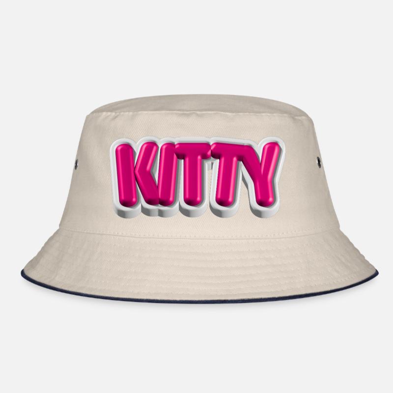 KITTY – Typographie 3D pour les amateurs de chats Bob