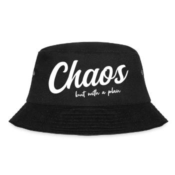 Chaos systématique - Bob - noir - Devant - Lela (165cm)