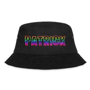 patrick rs arc-en-ciel - Bob - noir - Devant - Lela (165cm)