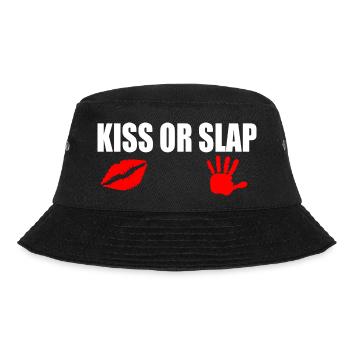 Kiss or slap - Bob - noir - Devant - Lela (165cm)