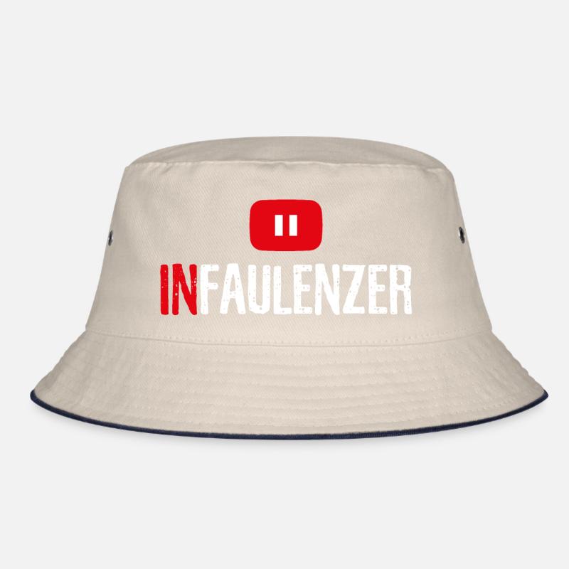 Lazy Bucket Hat