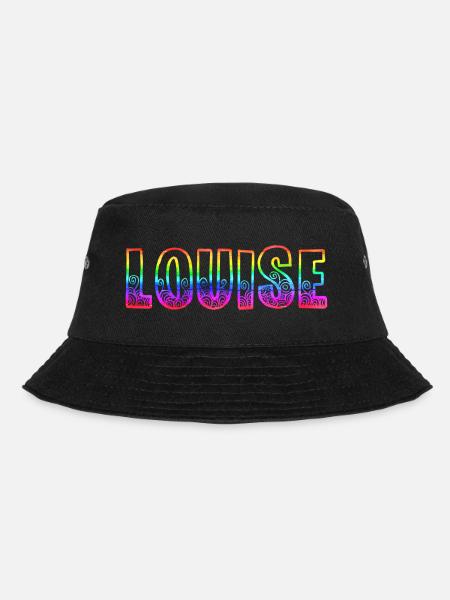 louise rs arc-en-ciel - Bob - noir