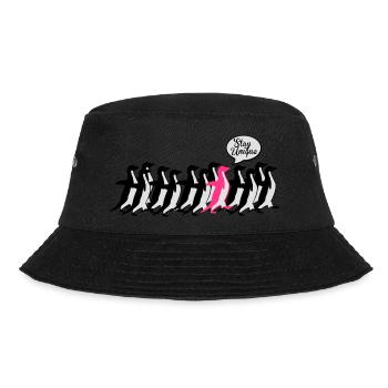 stay unique - Bob - noir - Devant - Lela (165cm)