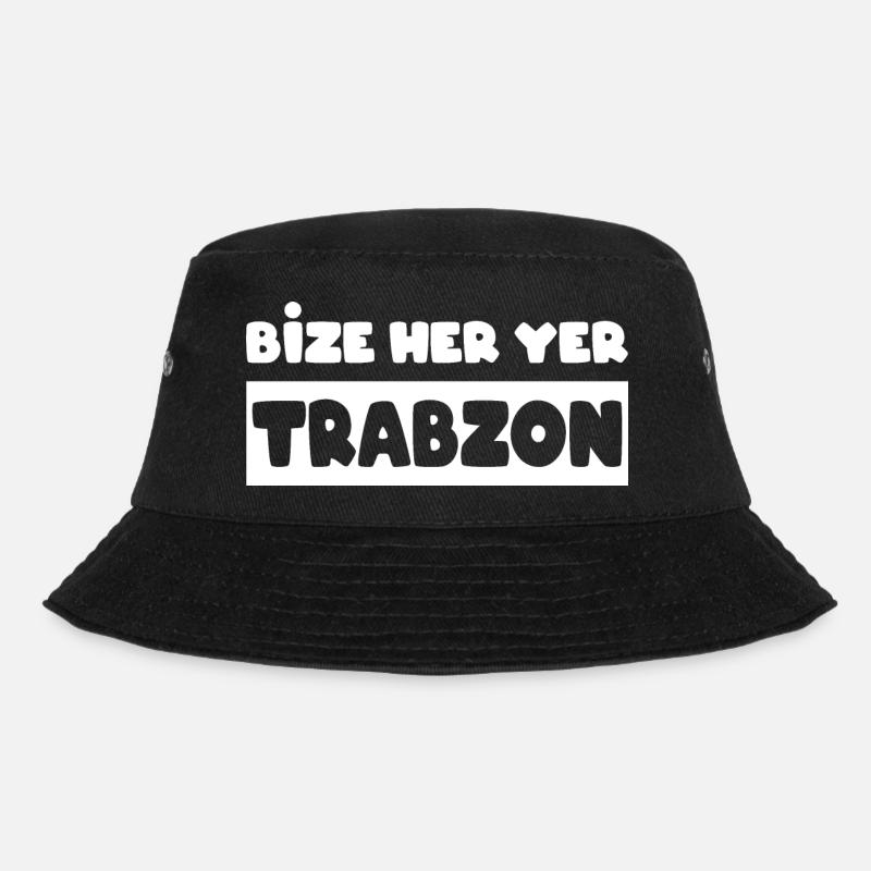 Bize her yer Trabzon 61 - Bob - noir