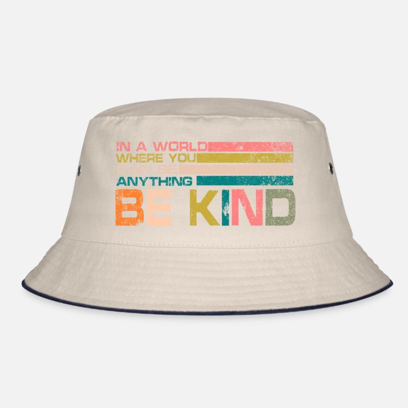 be kind Bucket Hat