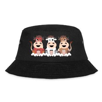 Agriculteur agriculteur tracteur agricole cadeau - Bob - noir - Devant - Lela (165cm)