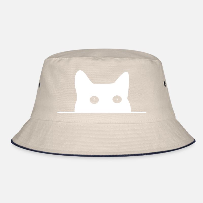 Katze Bucket Hat