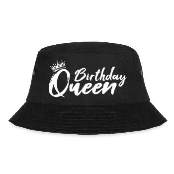 Anniversaire Reine Anniversaire Cadeau d’anniversaire - Bob - noir - Devant - Lela (165cm)