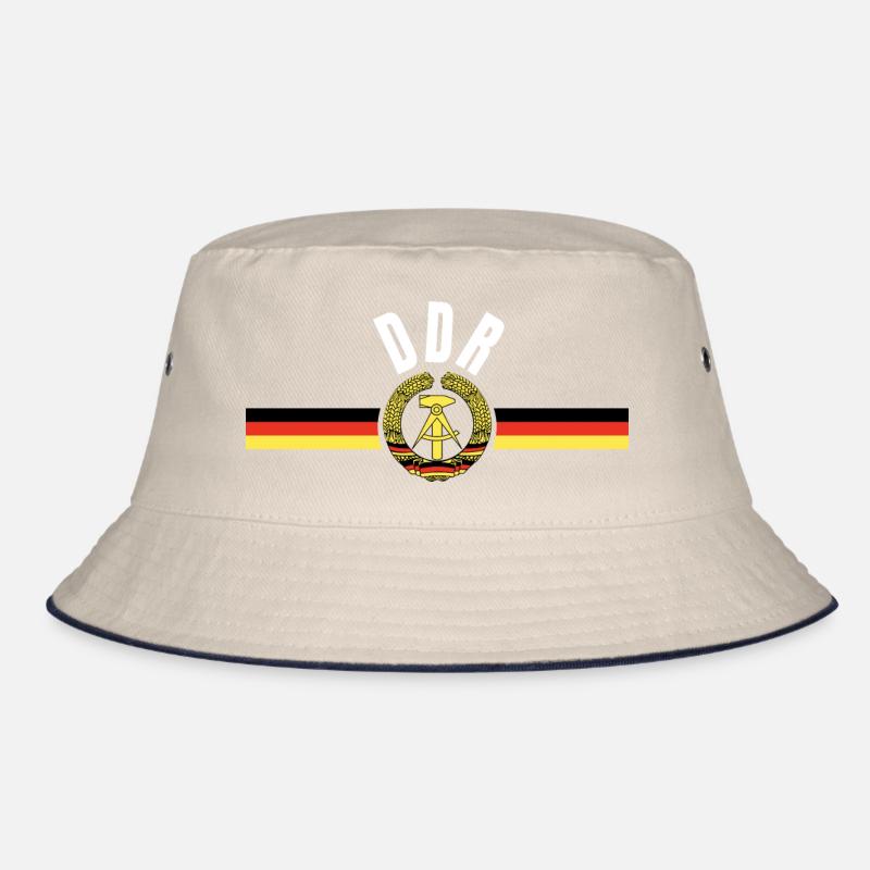 DDR Ossi Bucket Hat