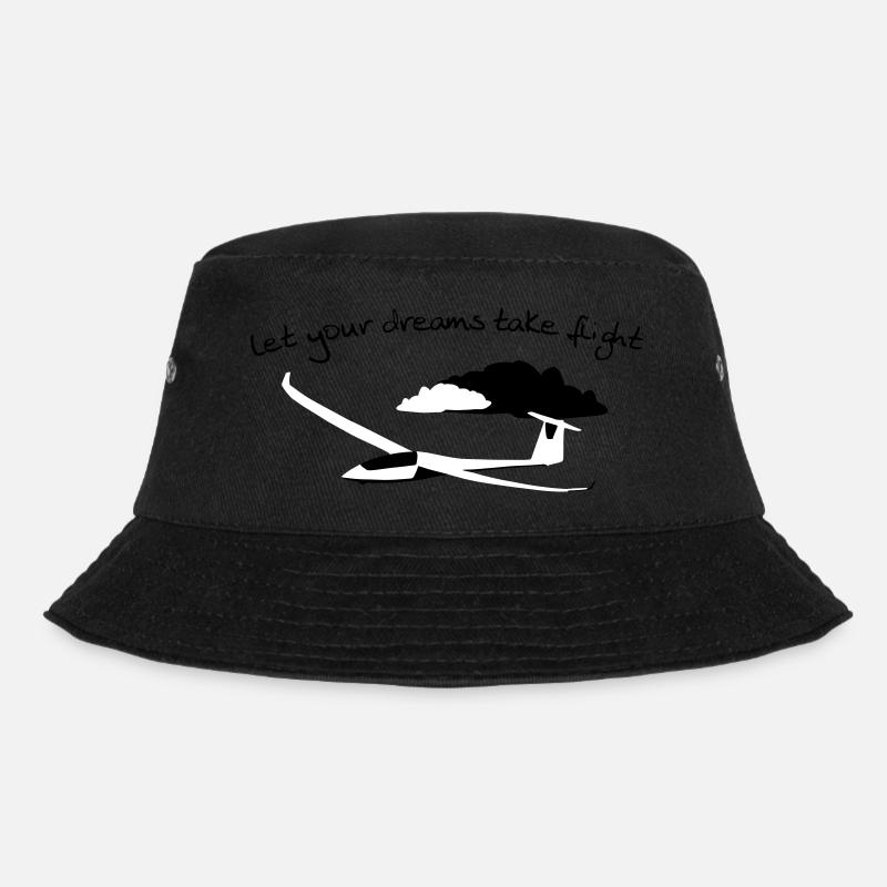 Planeur Vol à voile Planeur Planeur Planeur - Bob - noir