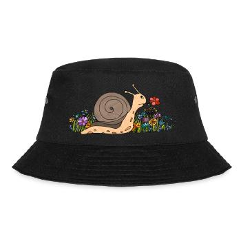 Escargot - Bob - noir - Devant - Lela (165cm)