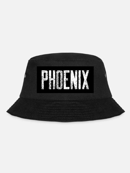 Phoenix Amériques USA Ville Cité City - Bob - noir
