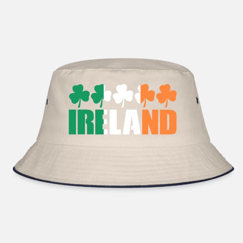 Irland Bucket Hat