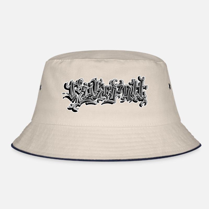 Ruhrpott Graffiti Bucket Hat
