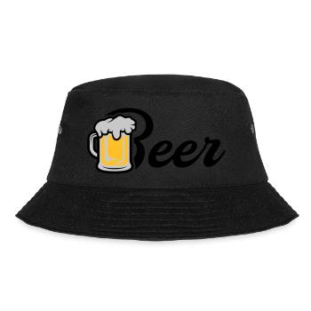 Bière Maßkrug - Bob - noir - Devant - Lela (165cm)