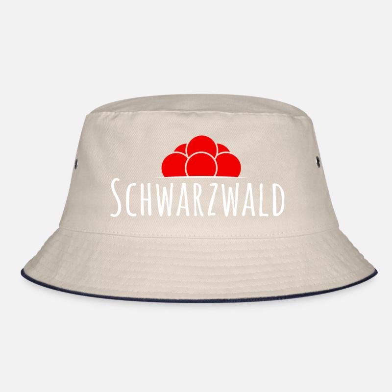 Bollenhut Schwarzwald Bucket Hat