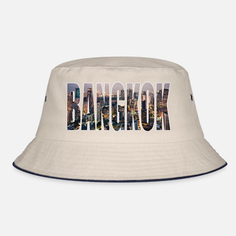 Bangkok Bucket Hat