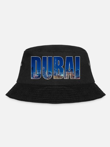 Dubaï - Bob - noir