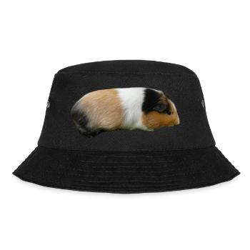Cochon d’Inde Animal mignon Rongeur Cochon animal Cochon - Bob - noir - Devant - Lela (165cm)