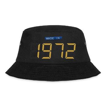 Made in 1972 - Bob - noir - Devant - Lela (165cm)