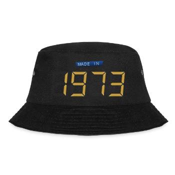 Made in 1973 - Bob - noir - Devant - Lela (165cm)