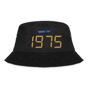 Made in 1975 - Bob - noir - Devant - Lela (165cm)