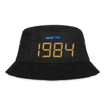 Made in 1984 - Bob - noir - Devant - Lela (165cm)