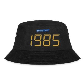 Made in 1985 - Bob - noir - Devant - Lela (165cm)