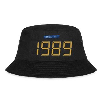 Made in 1989 - Bob - noir - Devant - Lela (165cm)