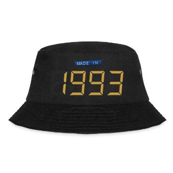 Made in 1993 - Bob - noir - Devant - Lela (165cm)