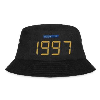 Made in 1997 - Bob - noir - Devant - Lela (165cm)
