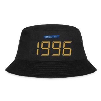 Made in 1996 - Bob - noir - Devant - Lela (165cm)