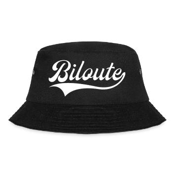 Biloute Expression Ch'ti Nordiste - Bob - noir - Devant - Lela (165cm)