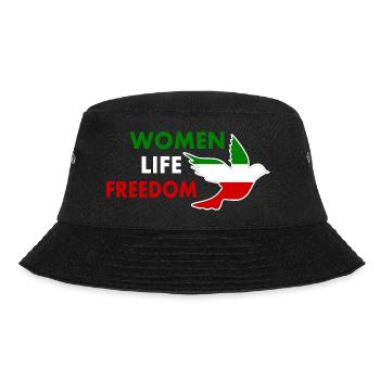 Women life freedom - Bob - noir - Devant - Lela (165cm)