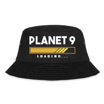 Planète 9 Planète 9 Univers spatial du système solaire - Bob - noir - Devant - Lela (165cm)