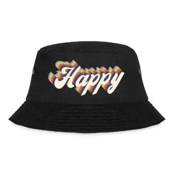 happy vintage - Bob - noir - Devant - Lela (165cm)