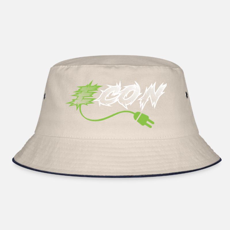 ICON ECON Bucket Hat