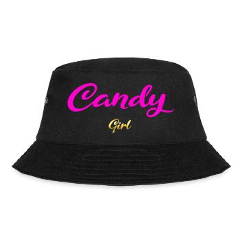 Candy Girl rose - Bob - noir - Devant - Lela (165cm)