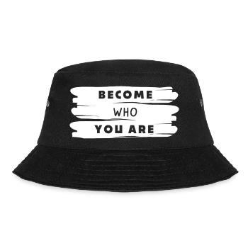 BECOME YOU ARE - Bob - noir - Devant - Lela (165cm)