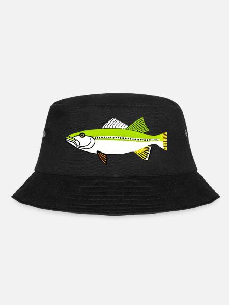 Truite - Bob - noir