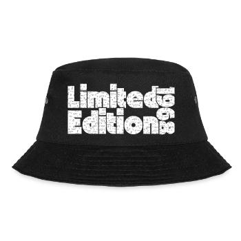 Limited Edition 1968 - Bucket Hat - black - Front - Lela (165cm)