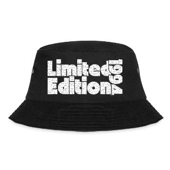 Limited Edition 1994 - Bucket Hat - black - Front - Lela (165cm)