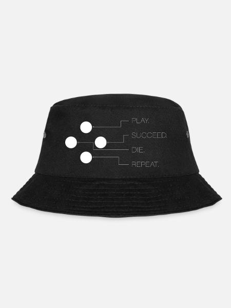Cadeau de jeu, T-Shirt de jeu, Console de jeu - Bob - noir