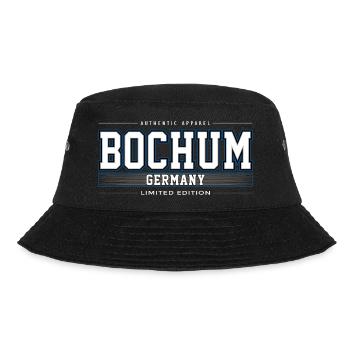 Bochum - Bucket Hat - black - Front - Lela (165cm)