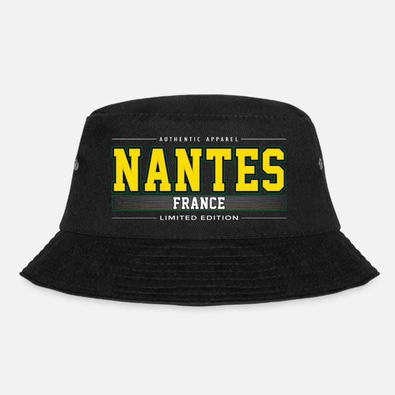 Nantes - Bob - noir